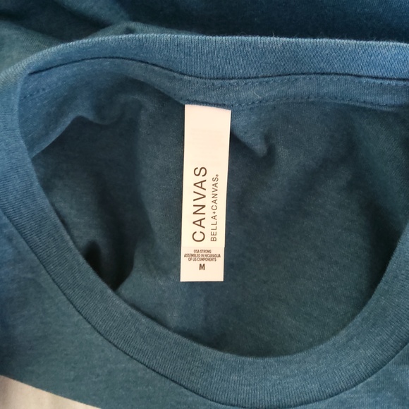 Otter tee, NWOT - Picture 5 of 6